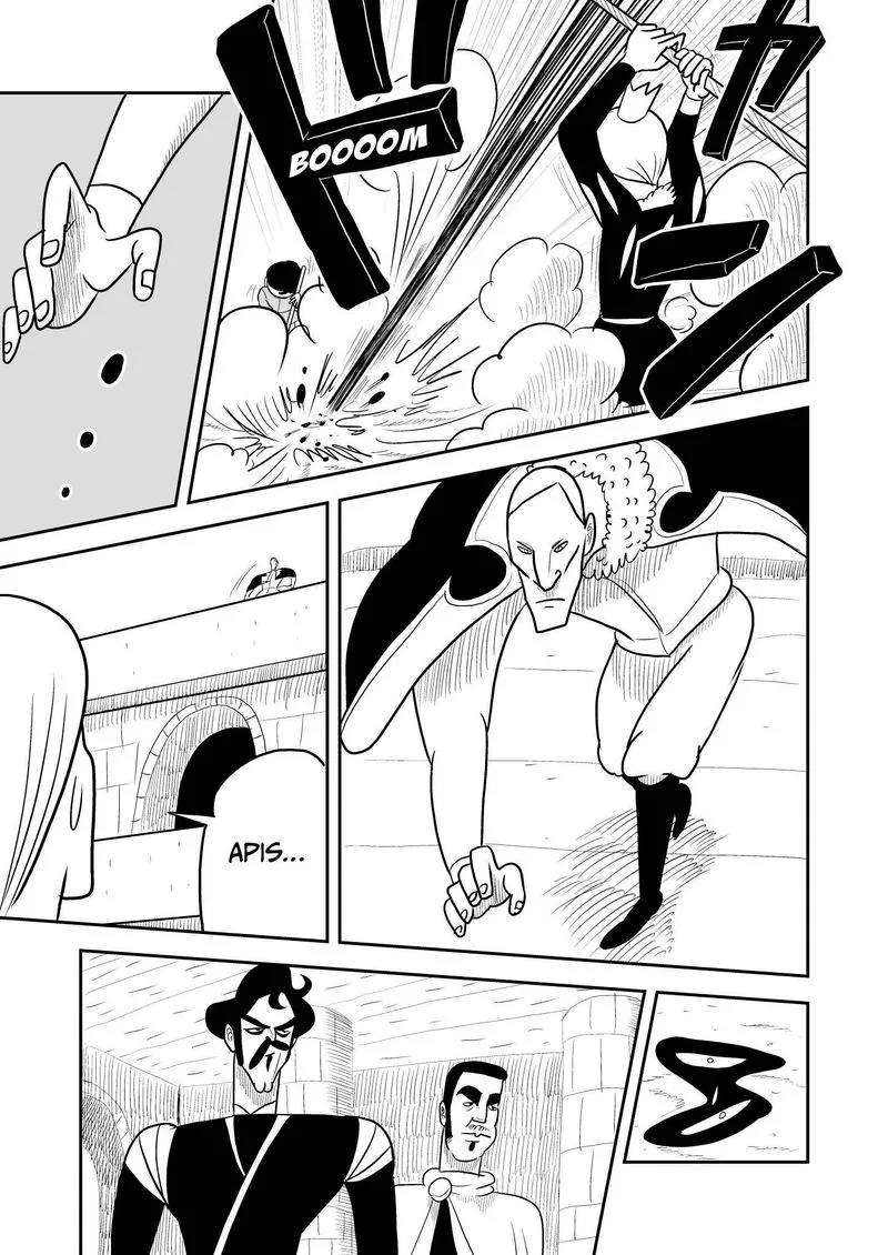 Ousama Ranking Chapter 7 page 6
