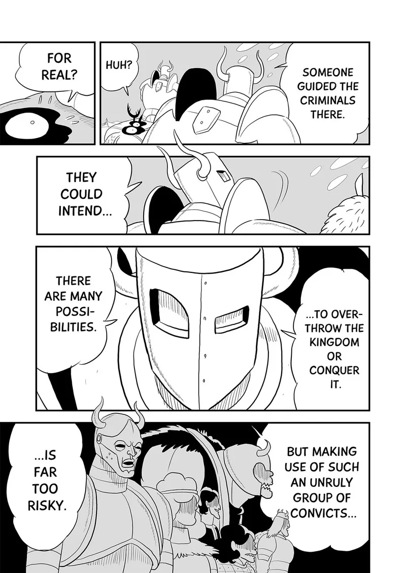 Ousama Ranking Chapter 70 page 2