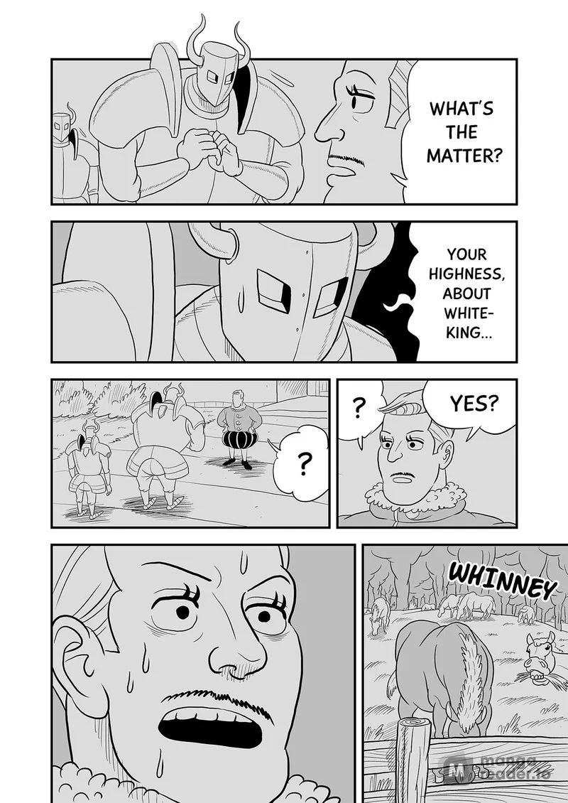 Ousama Ranking Chapter 70 page 13