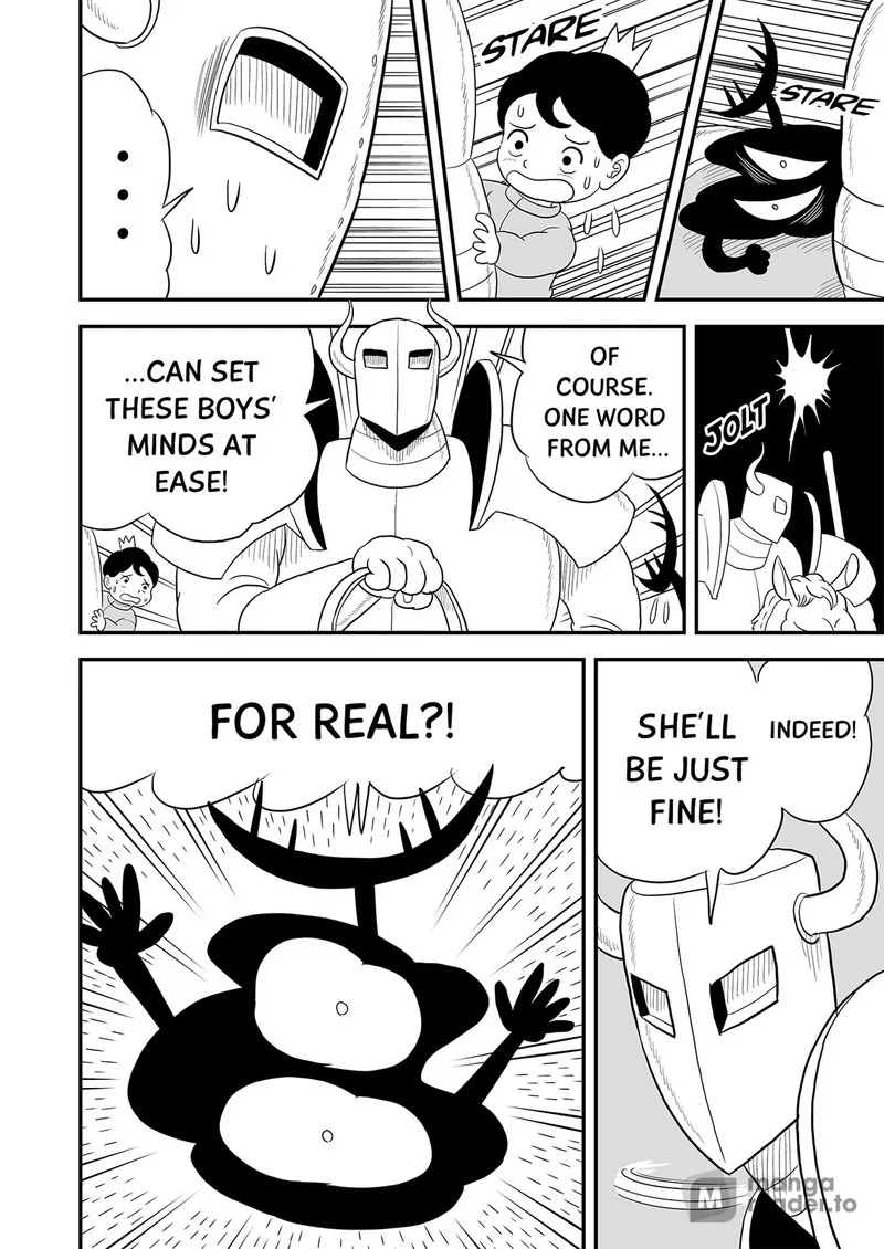 Ousama Ranking Chapter 70 page 7