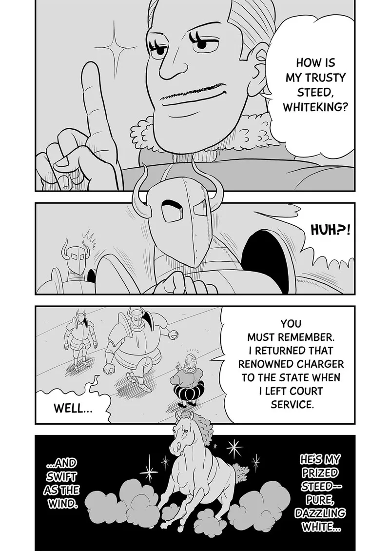Ousama Ranking Chapter 70 page 11