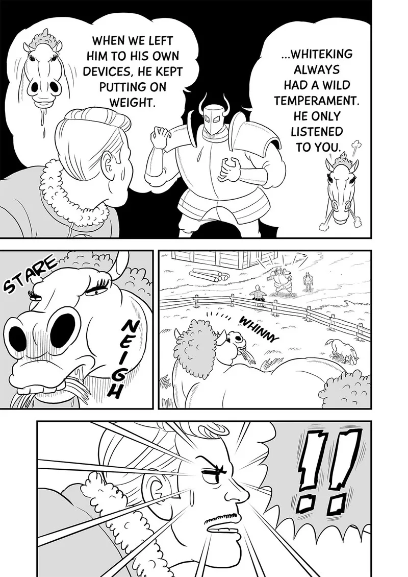 Ousama Ranking Chapter 71 page 2
