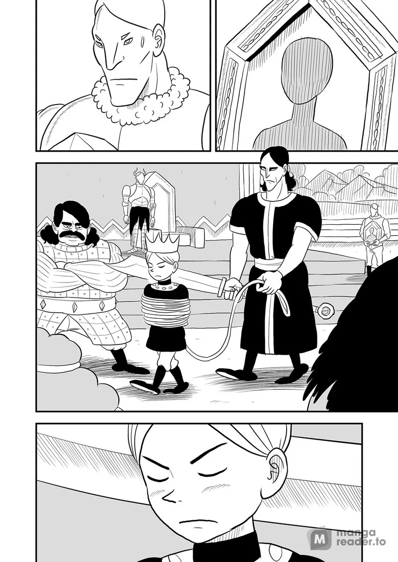 Ousama Ranking Chapter 71 page 7