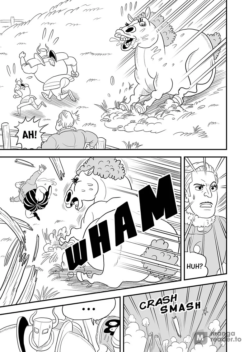 Ousama Ranking Chapter 71 page 4