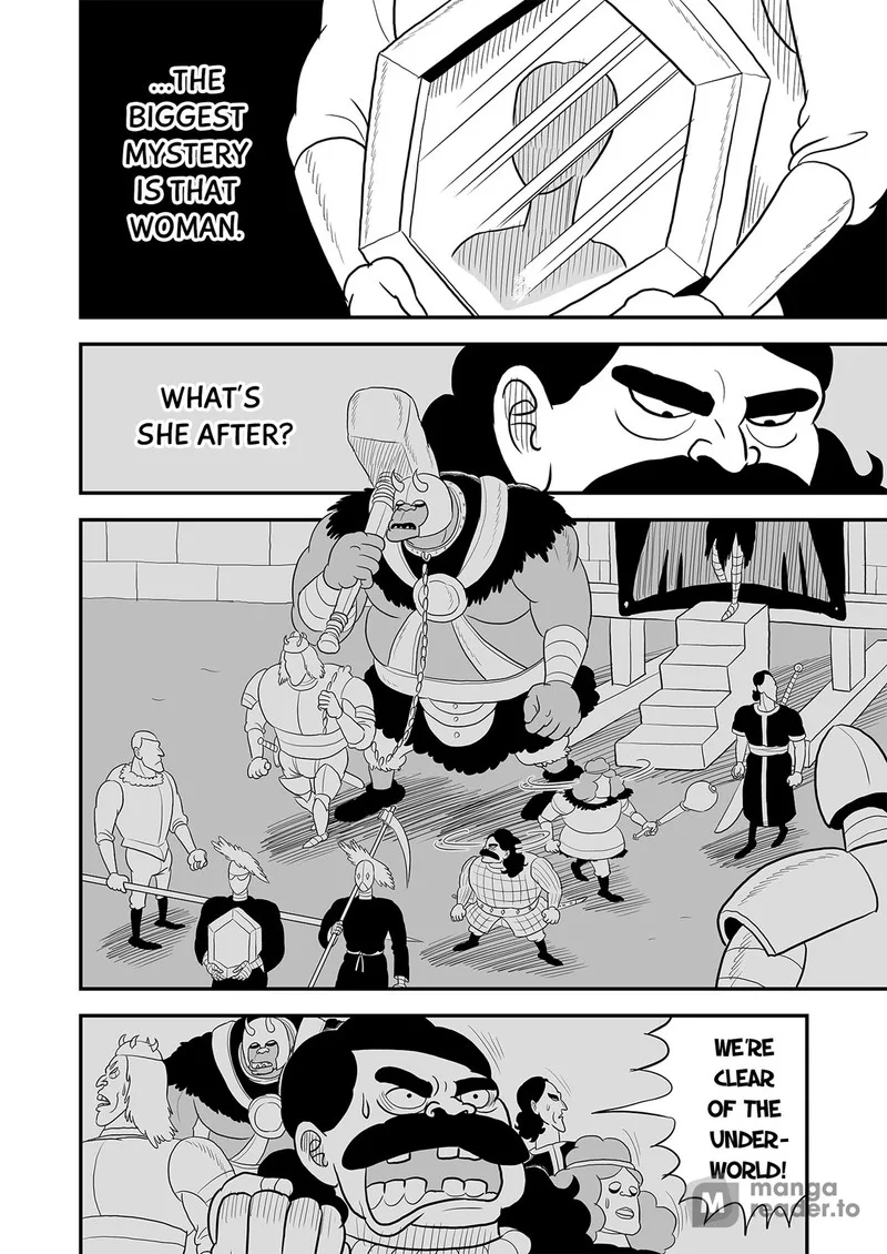 Ousama Ranking Chapter 71 page 13