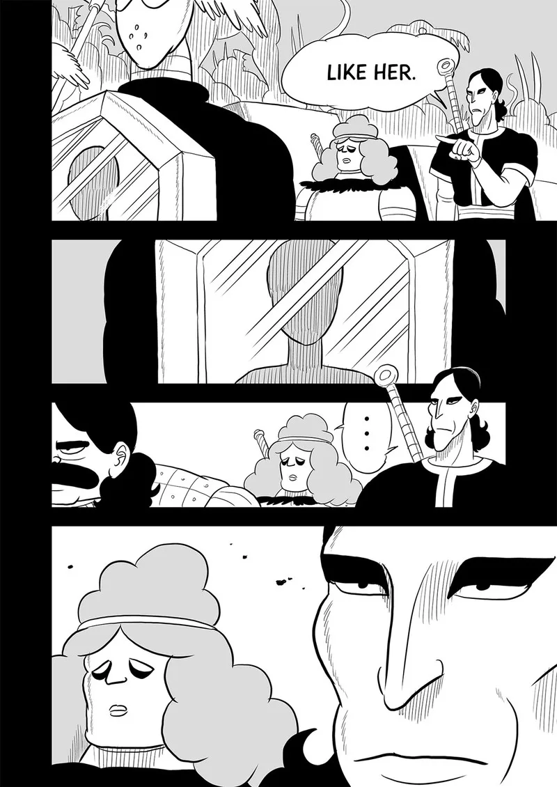 Ousama Ranking Chapter 72 page 9