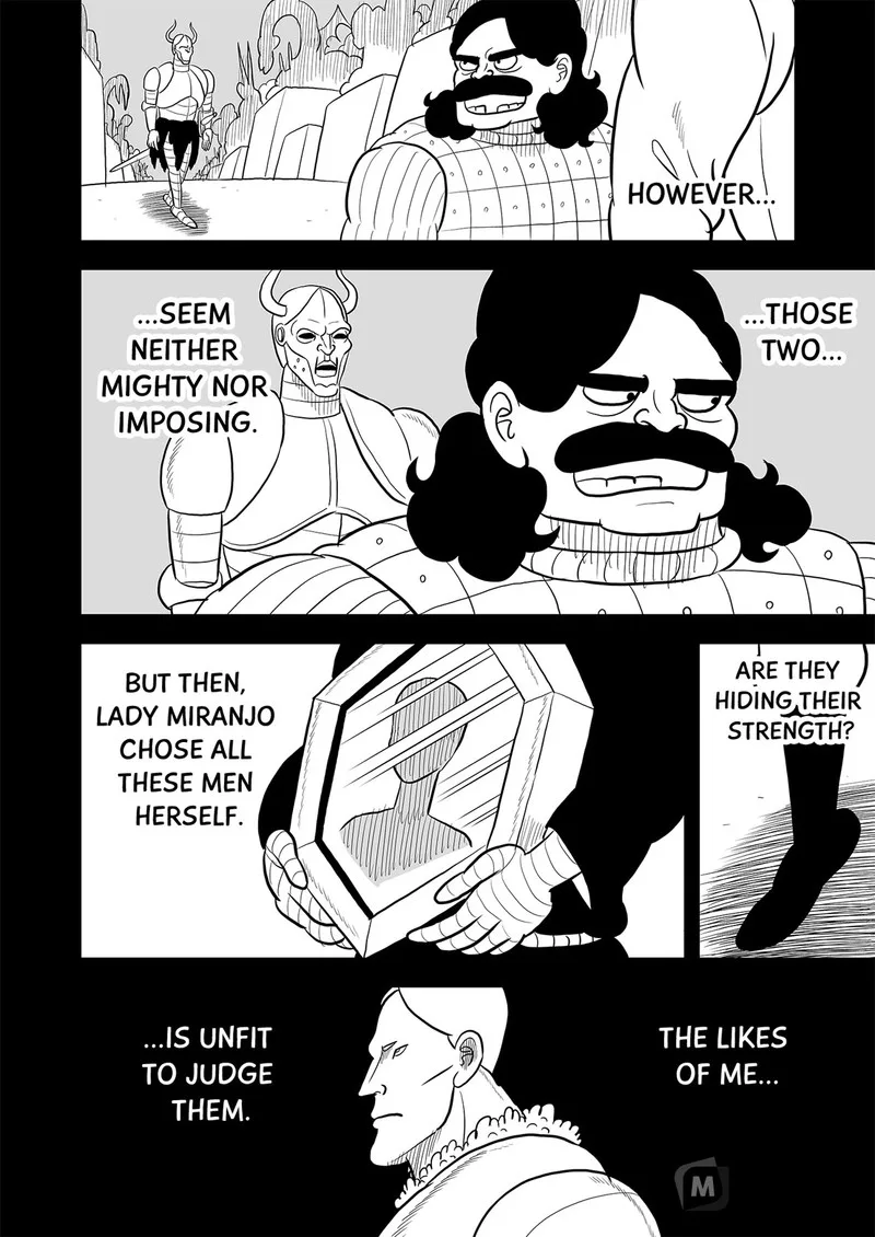 Ousama Ranking Chapter 72 page 7