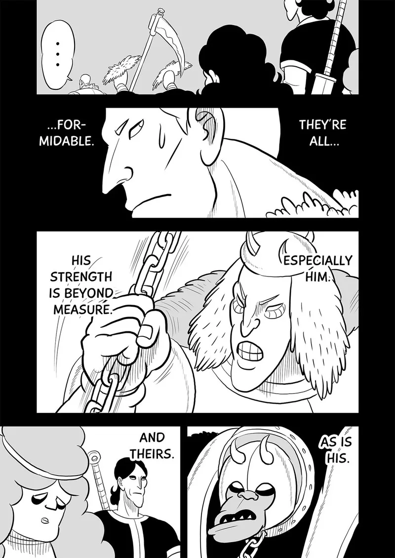 Ousama Ranking Chapter 72 page 6