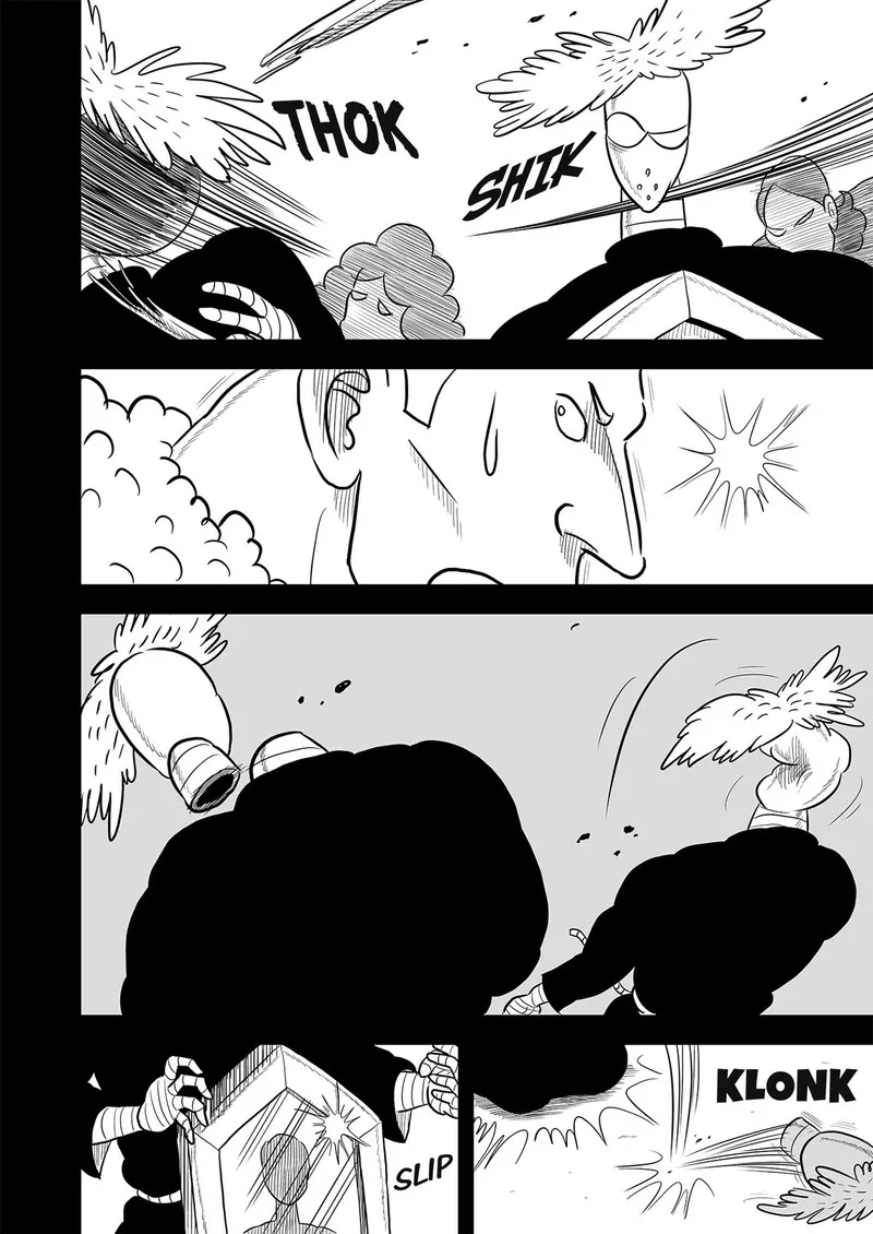 Ousama Ranking Chapter 72 page 11