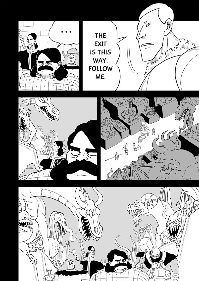 Ousama Ranking Chapter 72 page 5