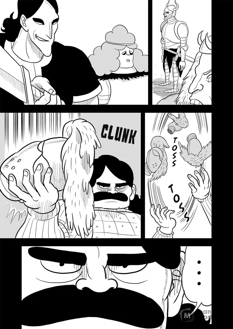 Ousama Ranking Chapter 72 page 16