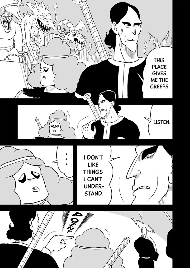 Ousama Ranking Chapter 72 page 8