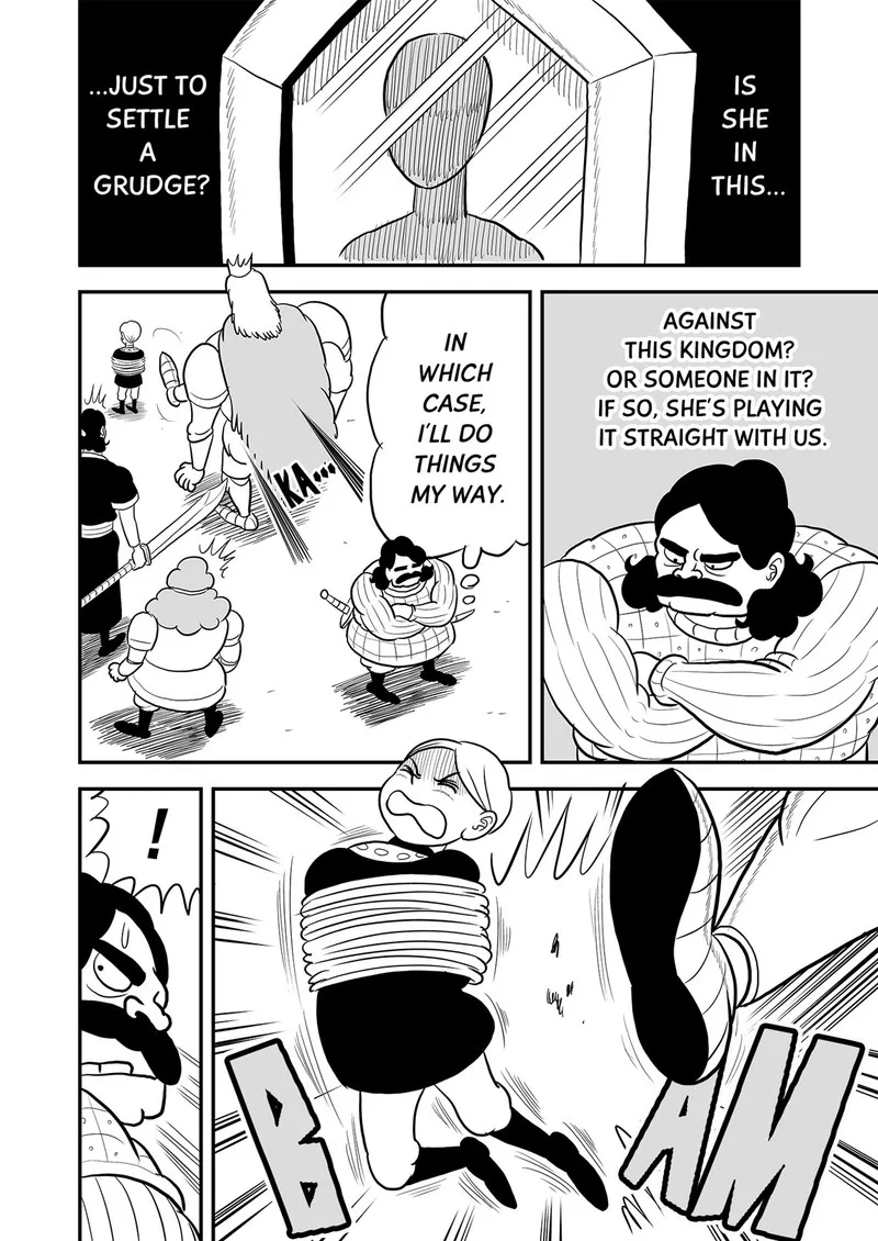 Ousama Ranking Chapter 73 page 9