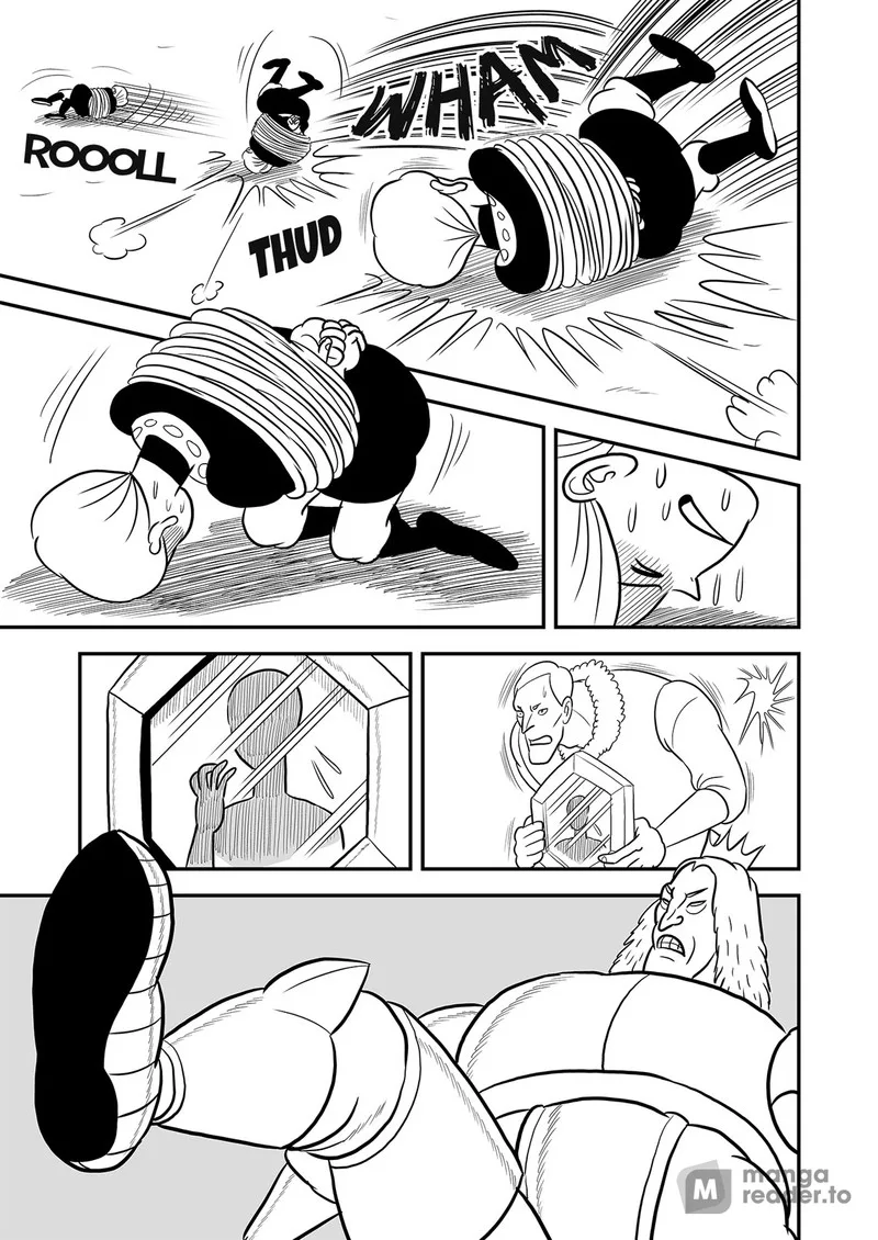 Ousama Ranking Chapter 73 page 10