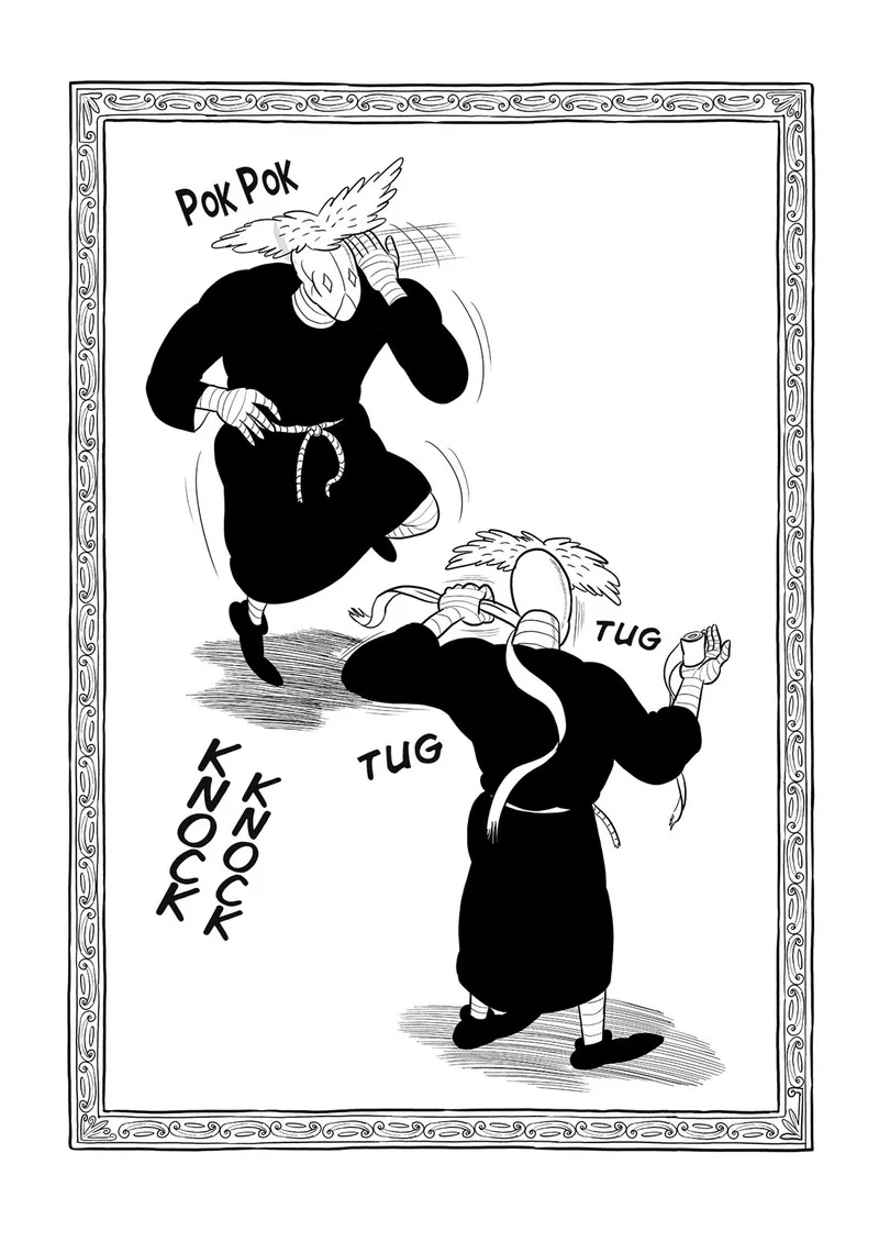 Ousama Ranking Chapter 73 page 15