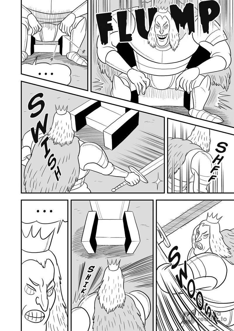 Ousama Ranking Chapter 73 page 13