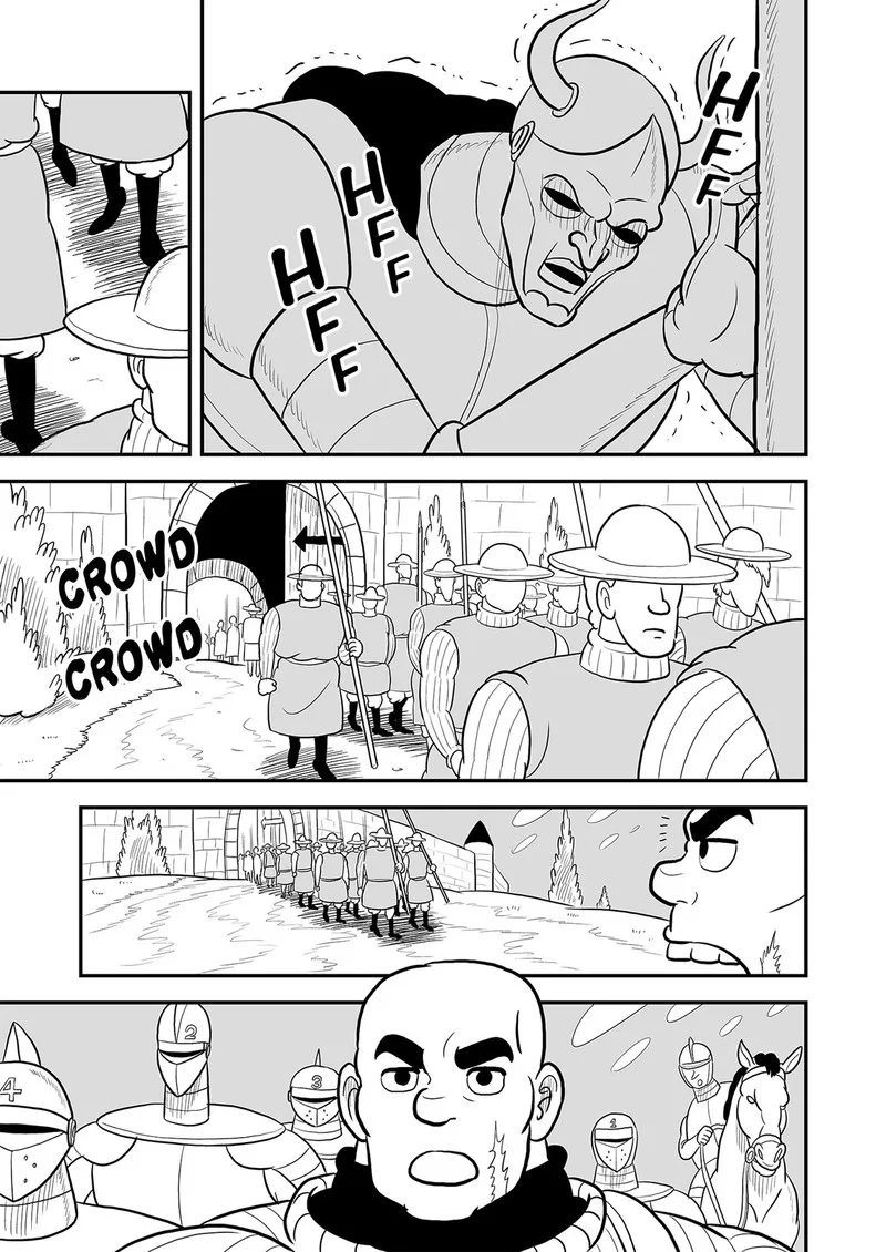 Ousama Ranking Chapter 74 page 6
