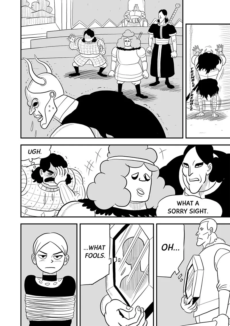 Ousama Ranking Chapter 74 page 5