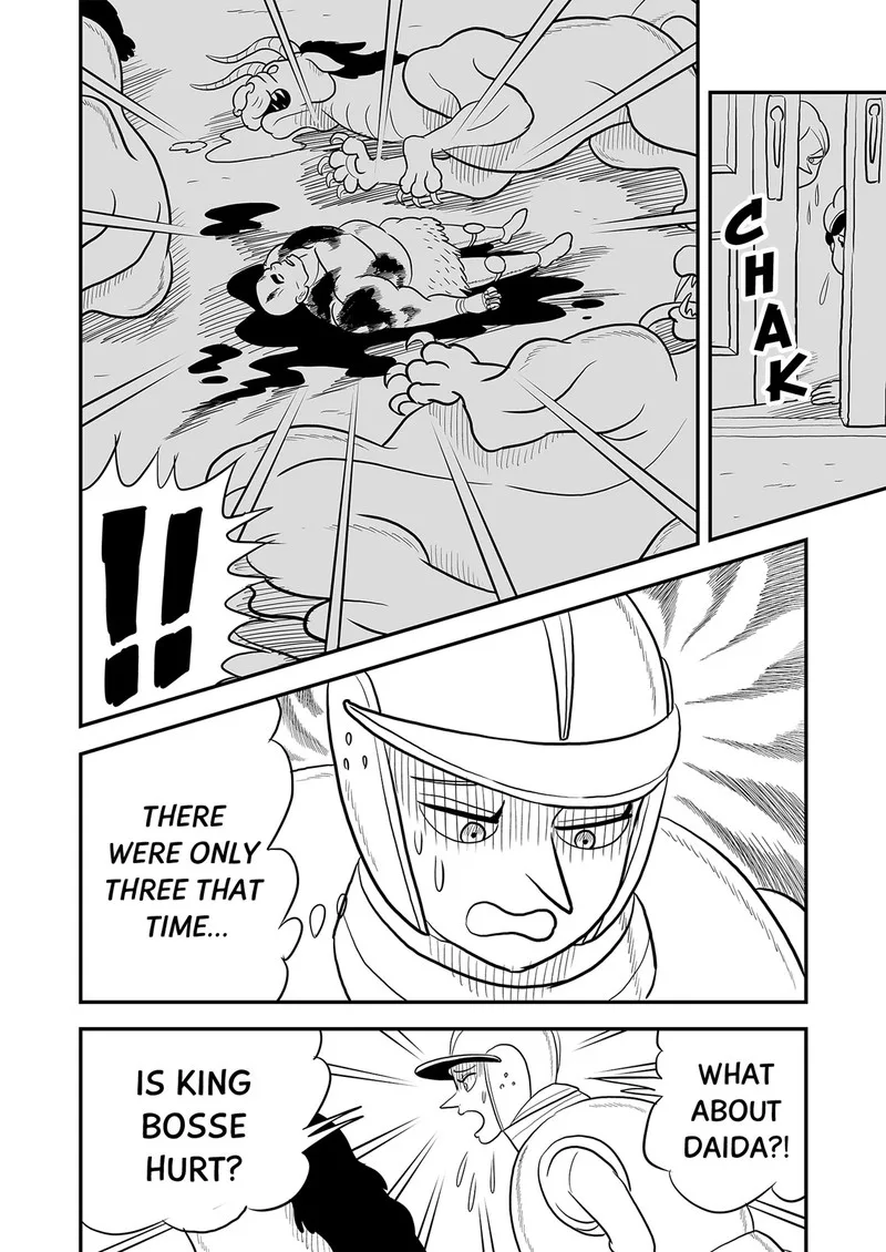 Ousama Ranking Chapter 74 page 11