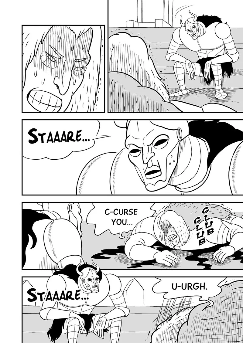 Ousama Ranking Chapter 75 page 3