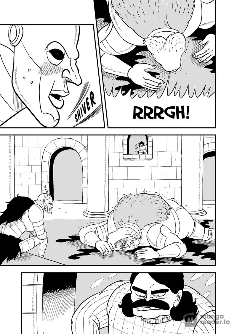 Ousama Ranking Chapter 75 page 4