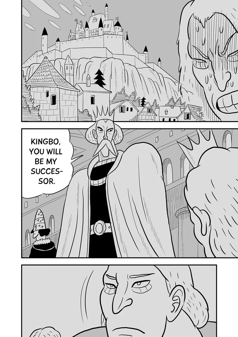 Ousama Ranking Chapter 75 page 9