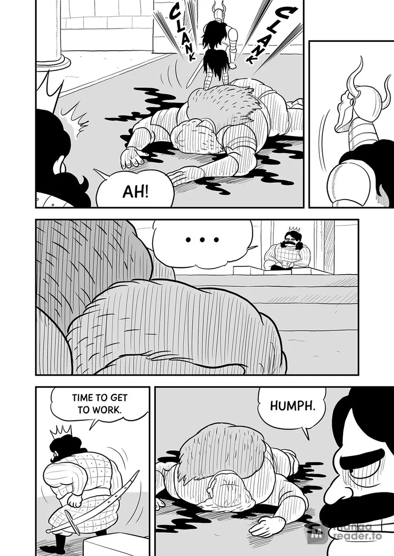 Ousama Ranking Chapter 75 page 13