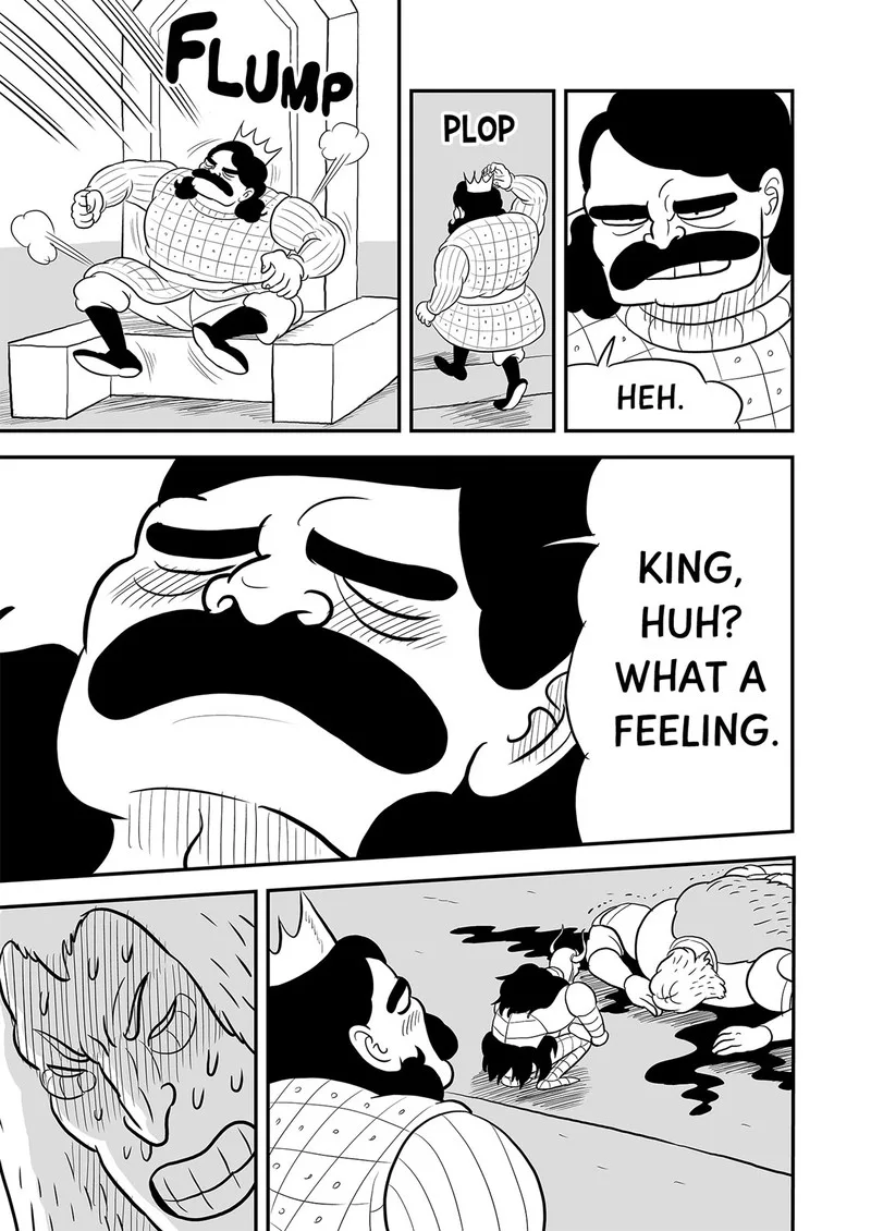 Ousama Ranking Chapter 75 page 8