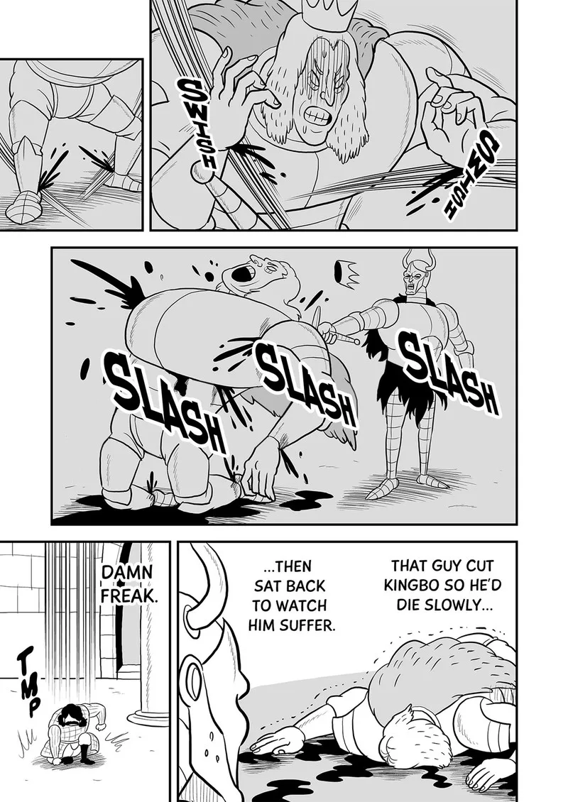 Ousama Ranking Chapter 75 page 6