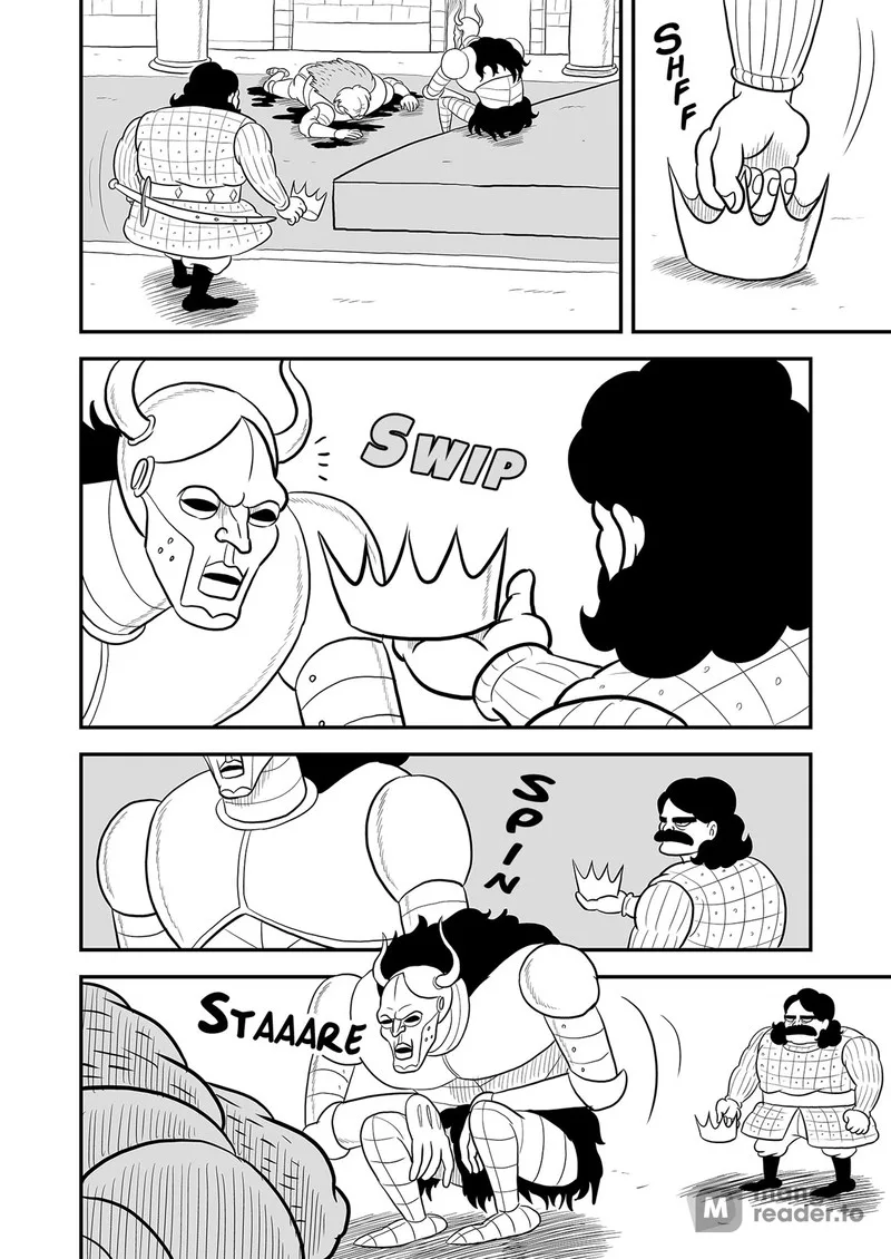 Ousama Ranking Chapter 75 page 7