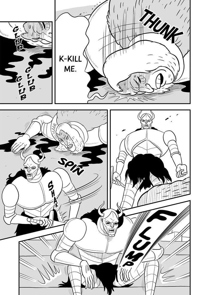 Ousama Ranking Chapter 75 page 2