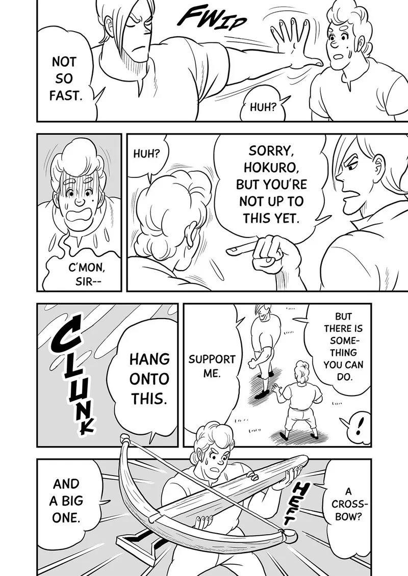 Ousama Ranking Chapter 76 page 3