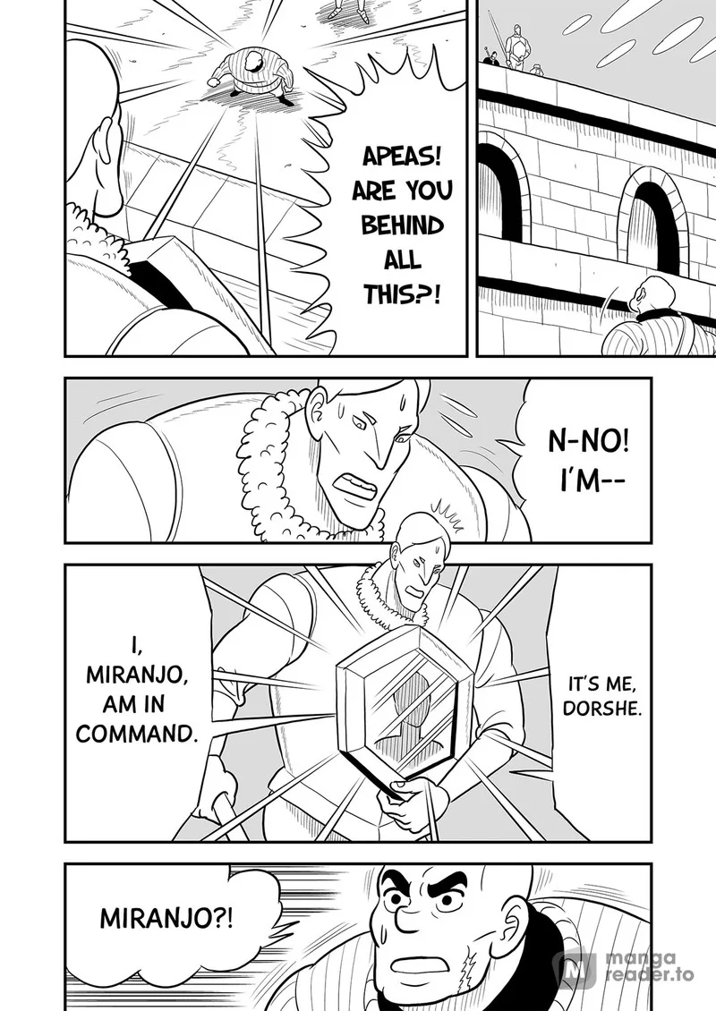 Ousama Ranking Chapter 76 page 7