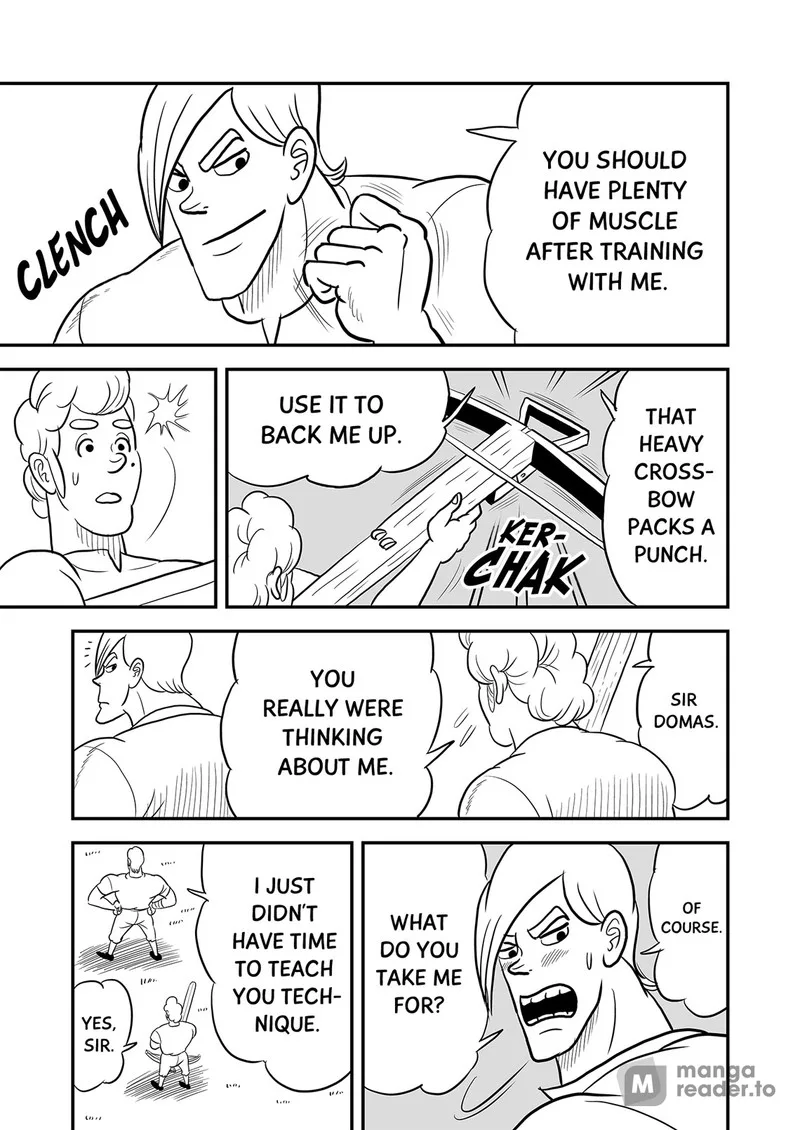 Ousama Ranking Chapter 76 page 4