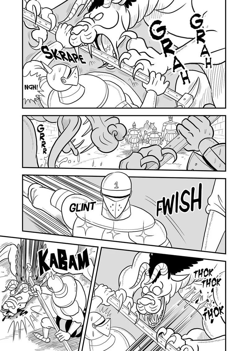 Ousama Ranking Chapter 76 page 12