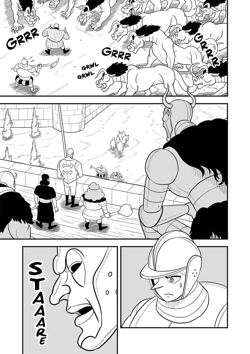 Ousama Ranking Chapter 76 page 14