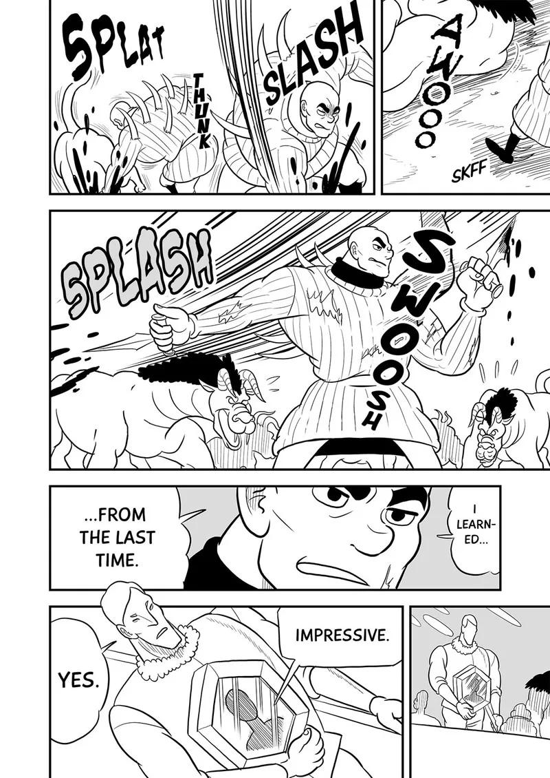 Ousama Ranking Chapter 77 page 5