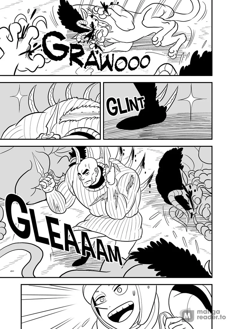 Ousama Ranking Chapter 77 page 4