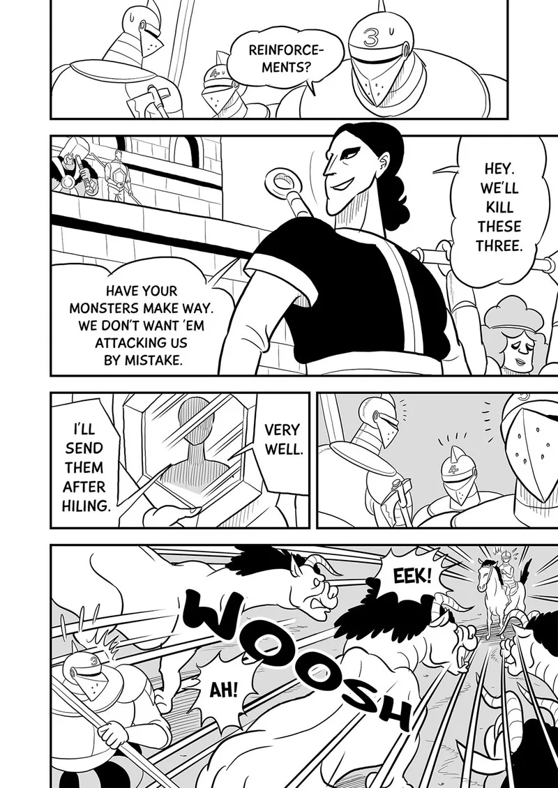 Ousama Ranking Chapter 77 page 9