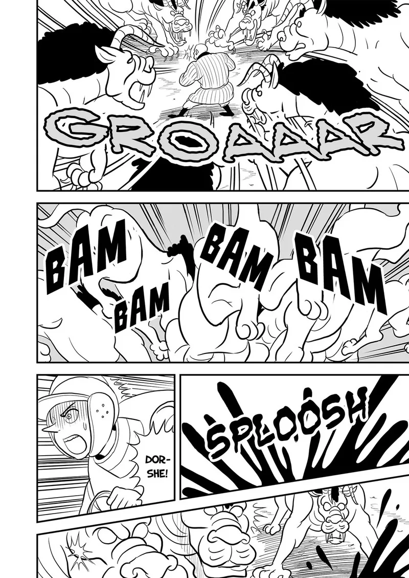 Ousama Ranking Chapter 77 page 3