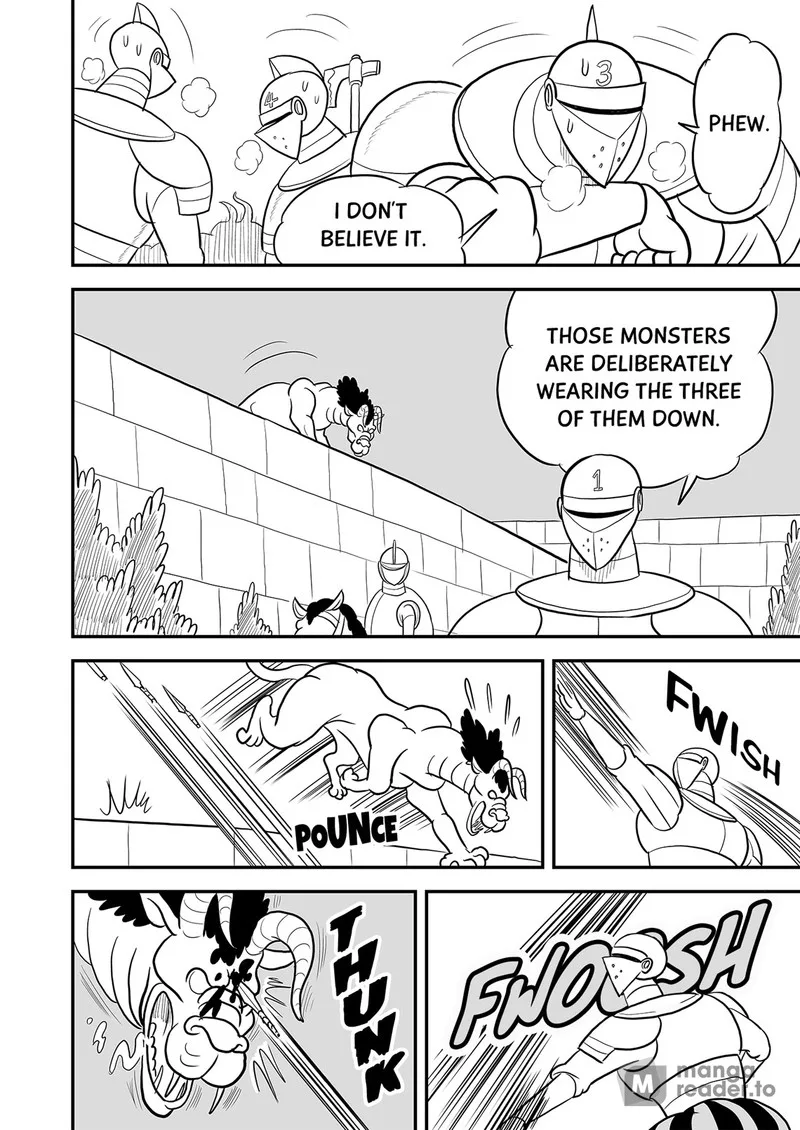 Ousama Ranking Chapter 77 page 7