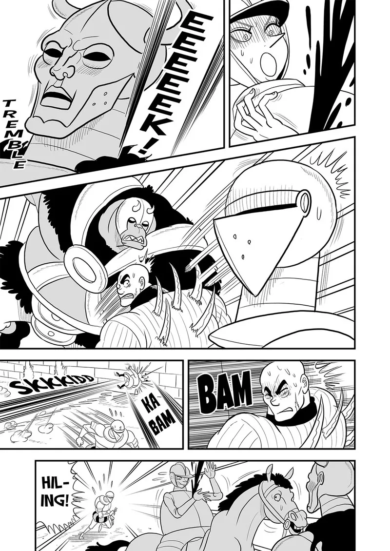 Ousama Ranking Chapter 78 page 8