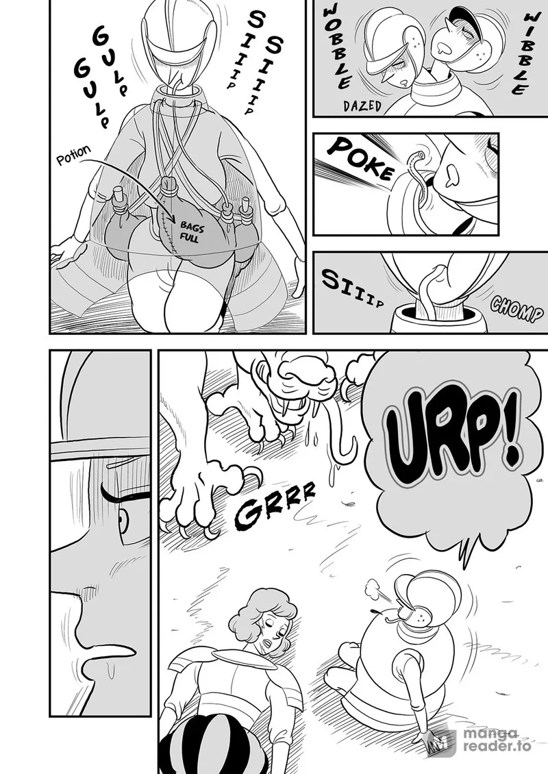 Ousama Ranking Chapter 78 page 13