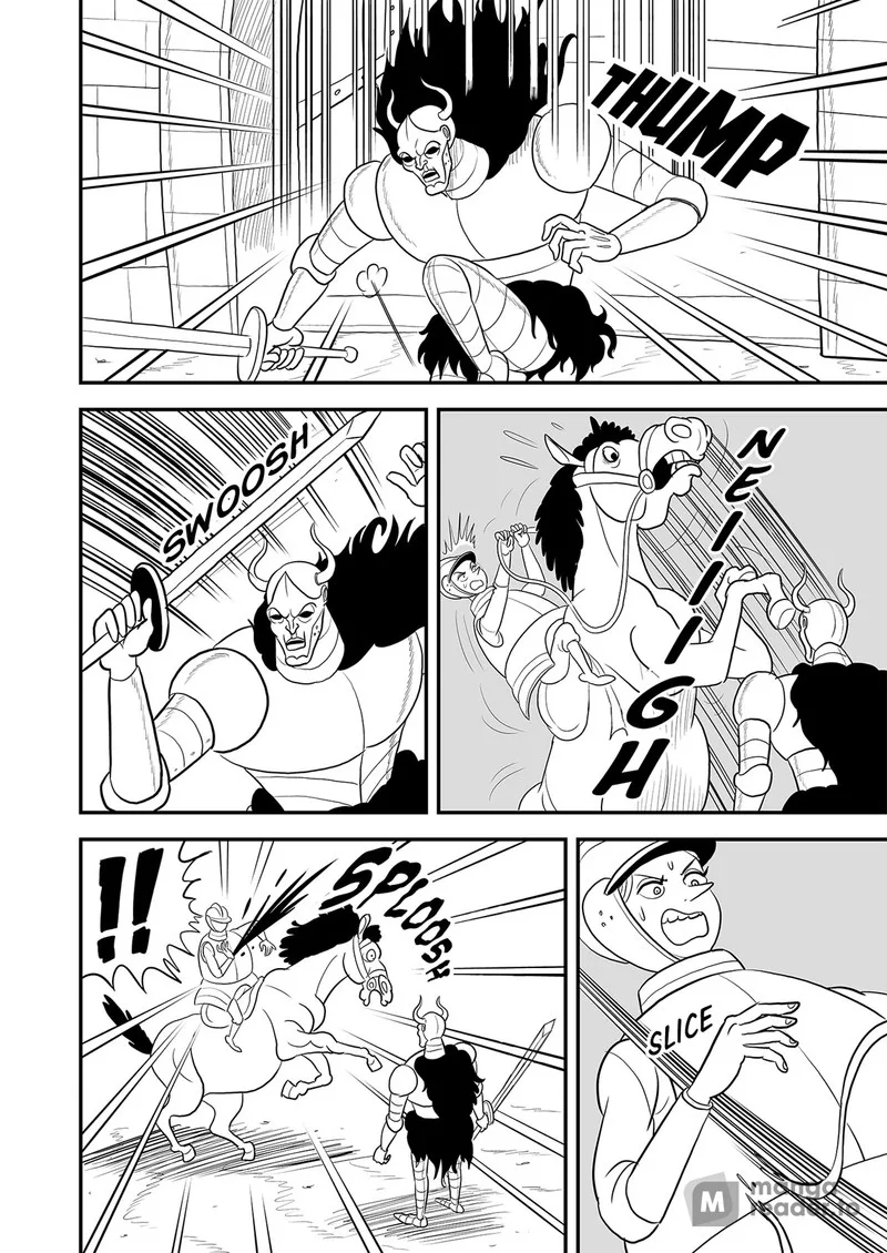 Ousama Ranking Chapter 78 page 7