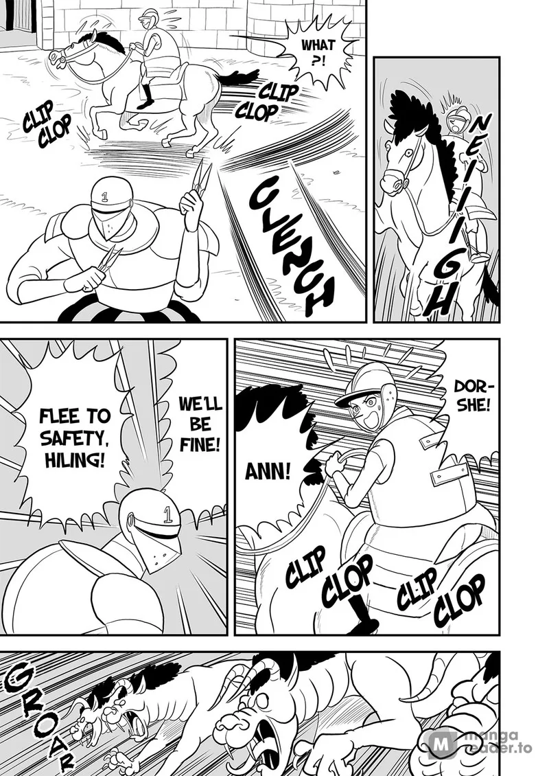 Ousama Ranking Chapter 78 page 4