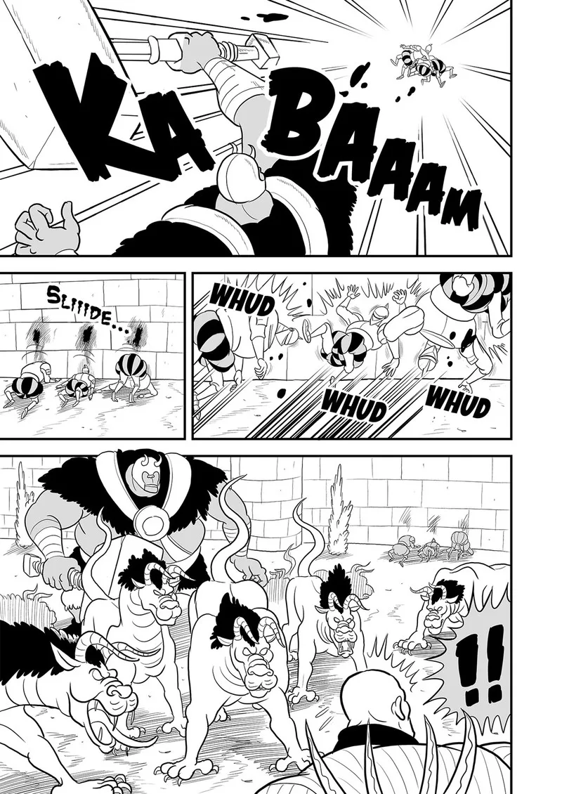 Ousama Ranking Chapter 78 page 2