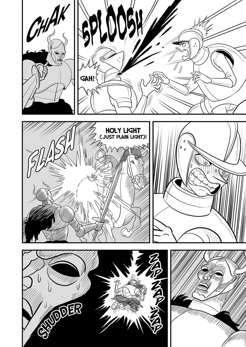 Ousama Ranking Chapter 78 page 11