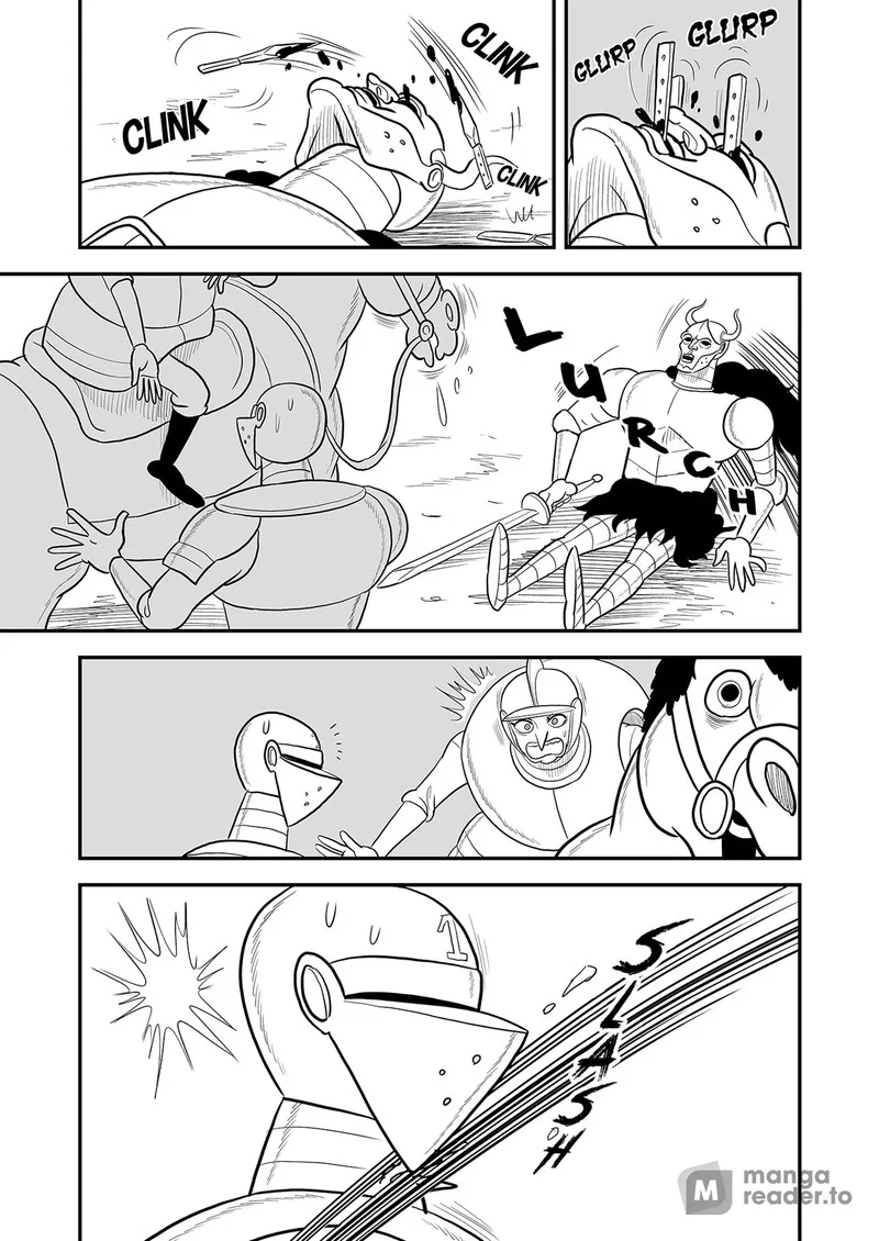 Ousama Ranking Chapter 78 page 10