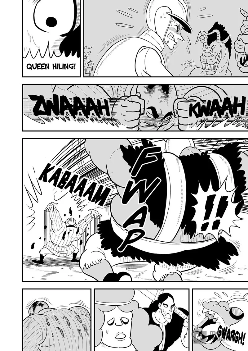 Ousama Ranking Chapter 79 page 13