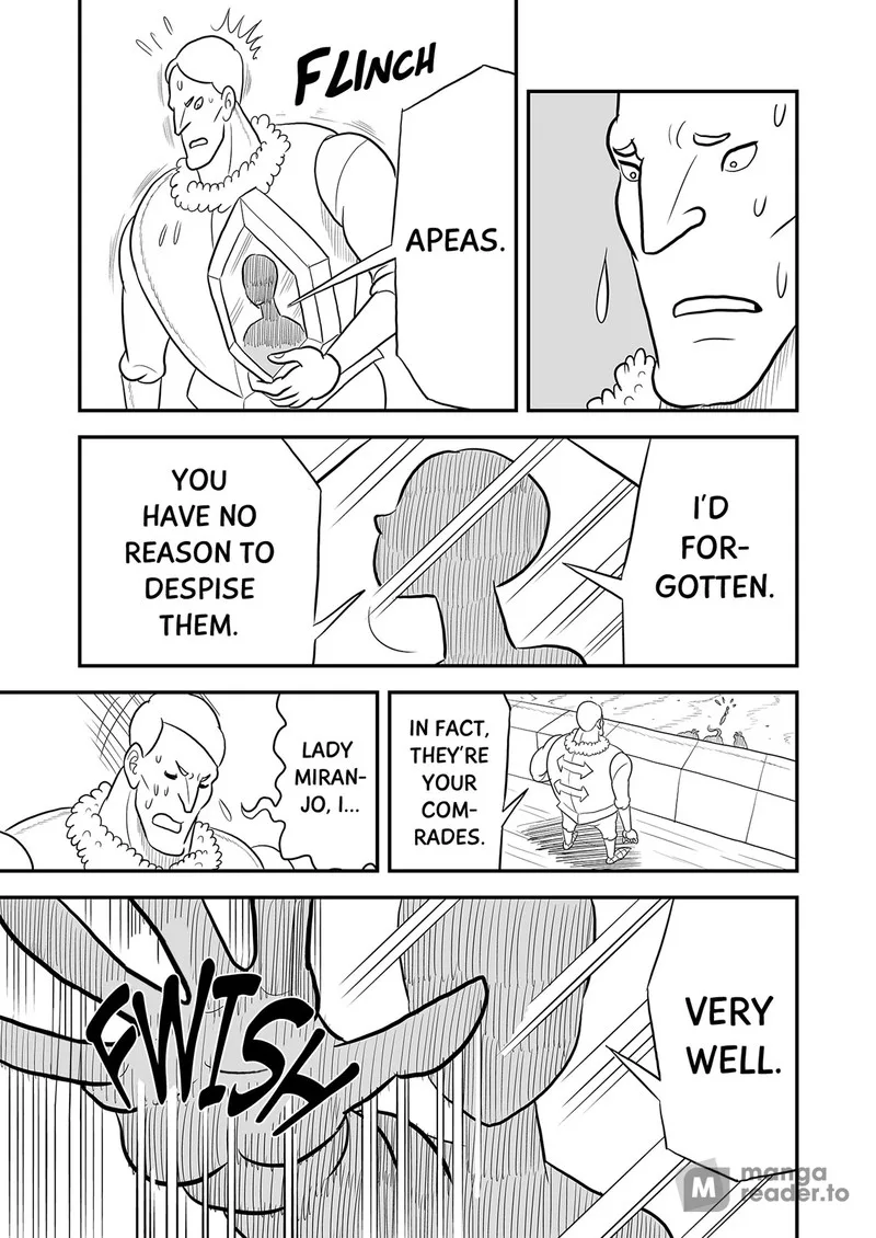 Ousama Ranking Chapter 79 page 10